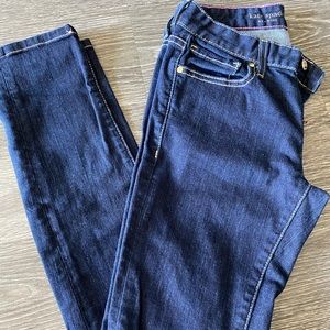 Kate Spade Broome Street skinny jeans